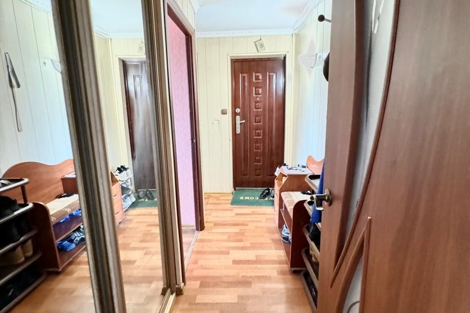 Продаётся 3-комнатная квартира, 57.1 м²