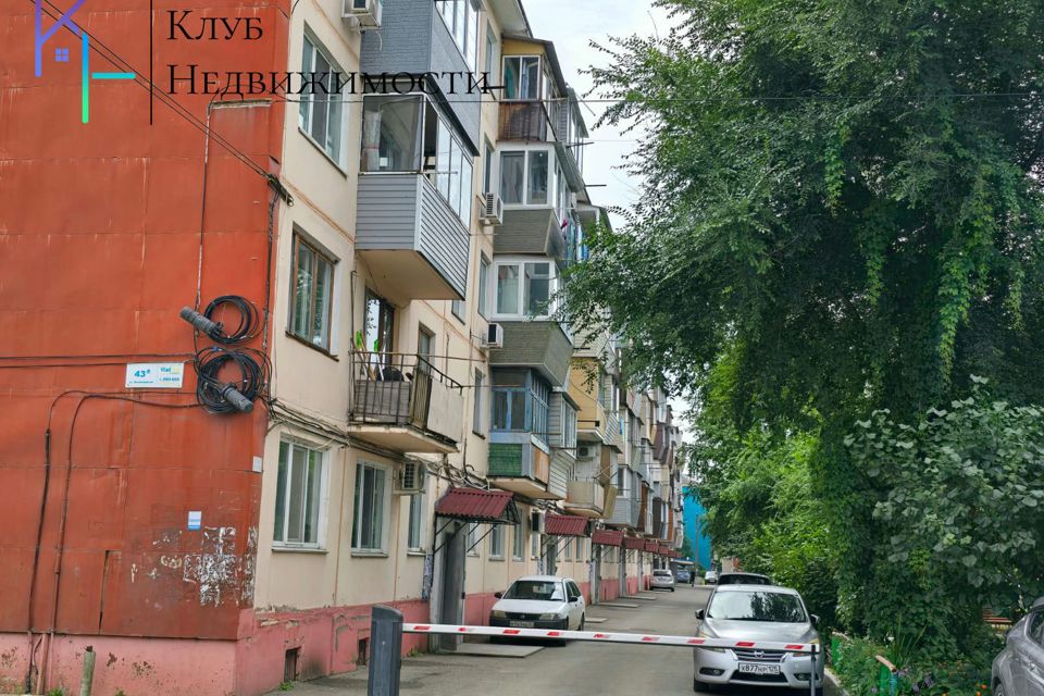 Продаётся 2-комнатная квартира, 43.7 м²