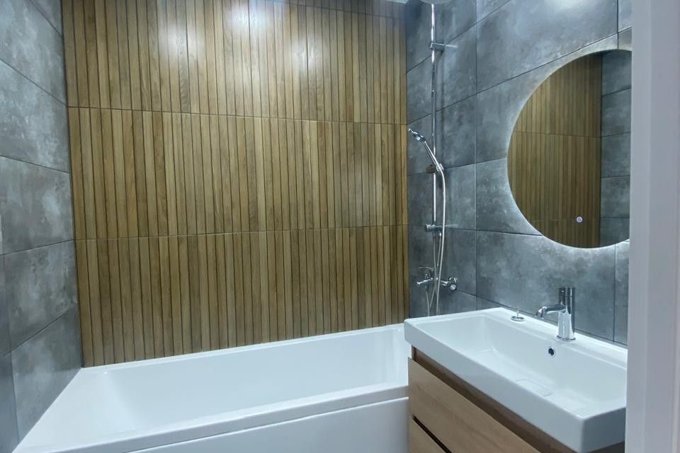 Продаётся 1-комнатная квартира, 41 м²
