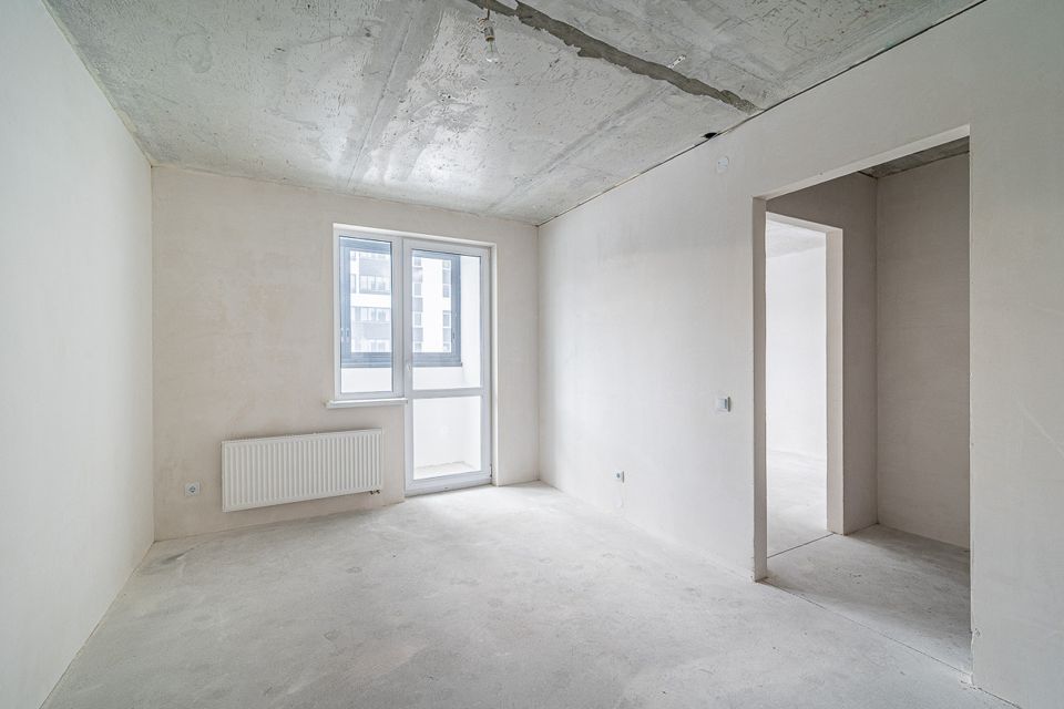 Продаётся 1-комнатная квартира, 37.75 м²