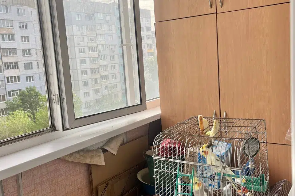 Продаётся 2-комнатная квартира, 55 м²