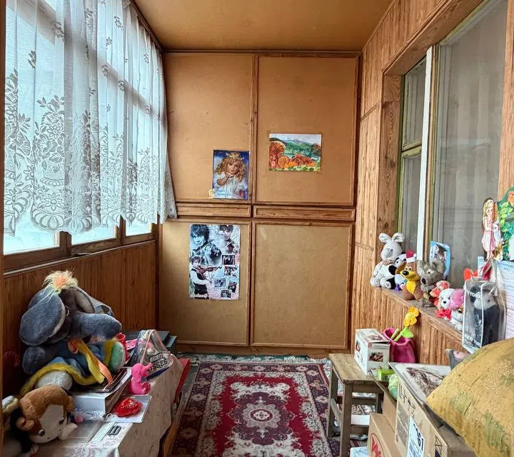 Продаётся 3-комнатная квартира, 70 м²