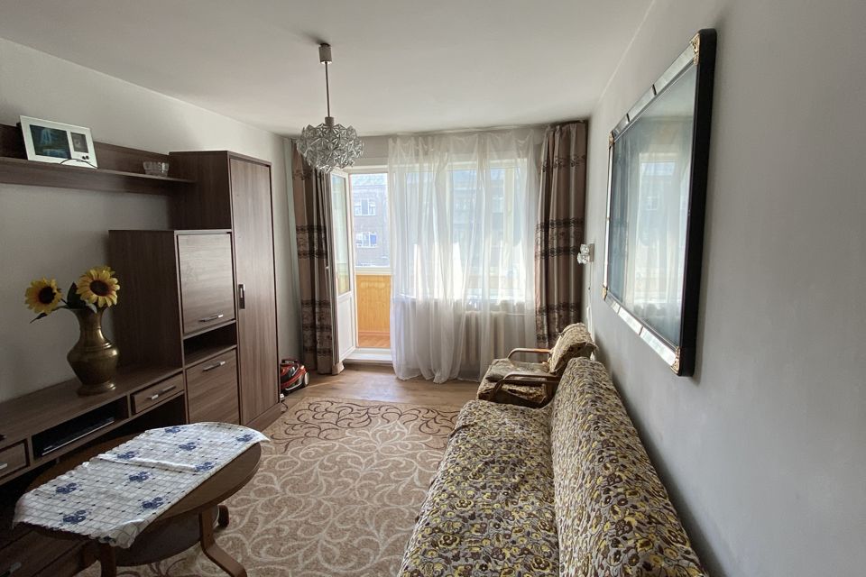 Продаётся 2-комнатная квартира, 44 м²