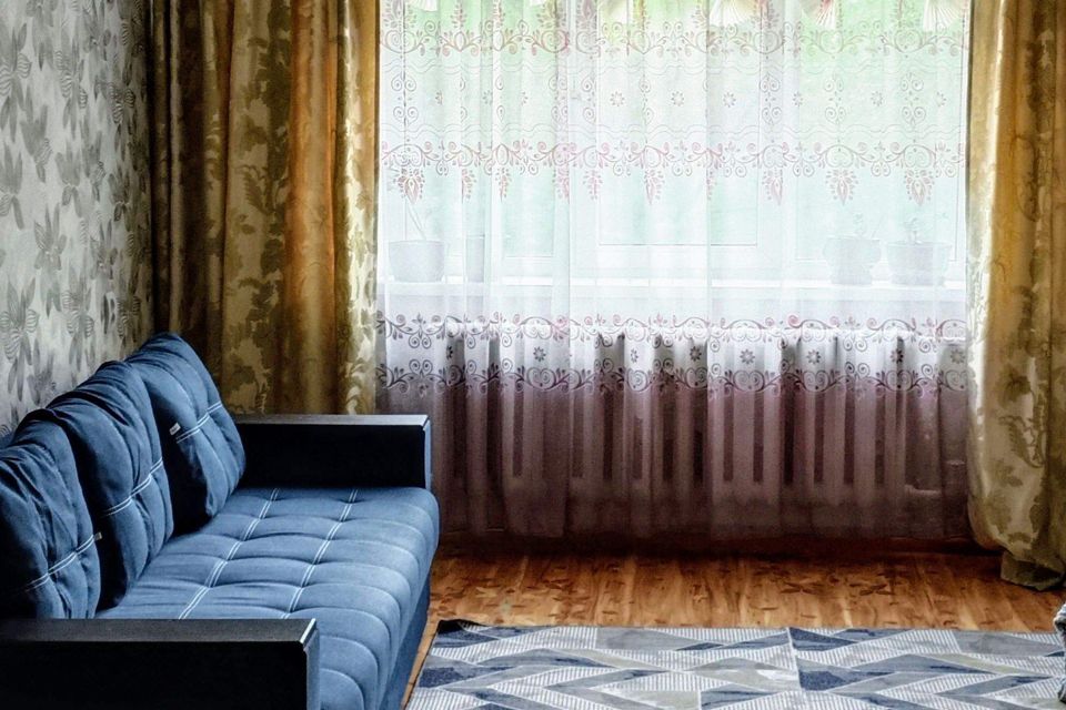 Продаётся 2-комнатная квартира, 51 м²