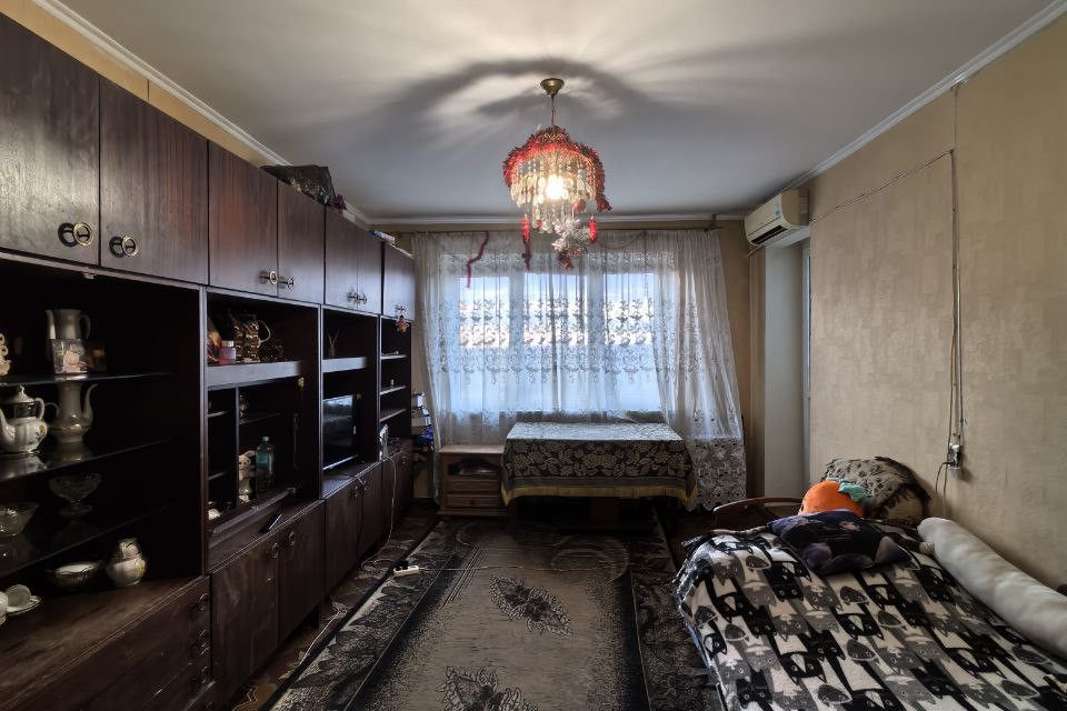 Продаётся 3-комнатная квартира, 73.1 м²