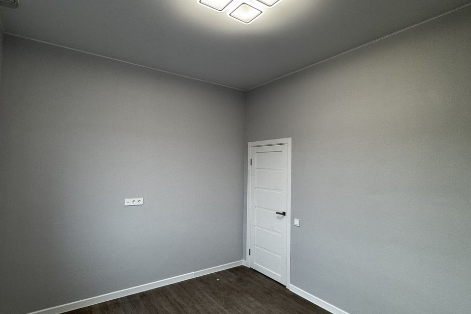 Продаётся 1-комнатная квартира, 33.4 м²
