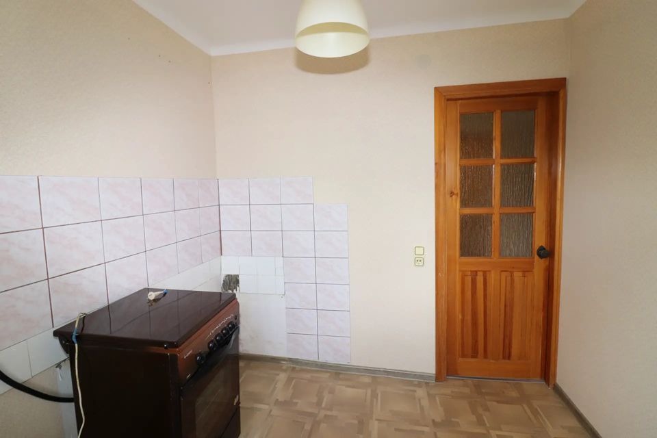 Продаётся 1-комнатная квартира, 44 м²