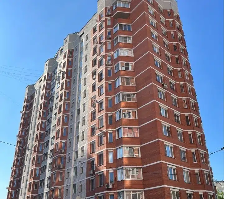 Продаётся 3-комнатная квартира, 81 м²