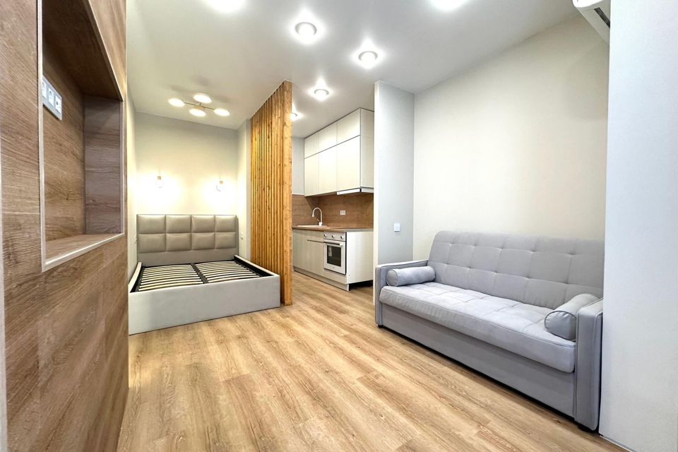 Продаётся студия, 18 м²
