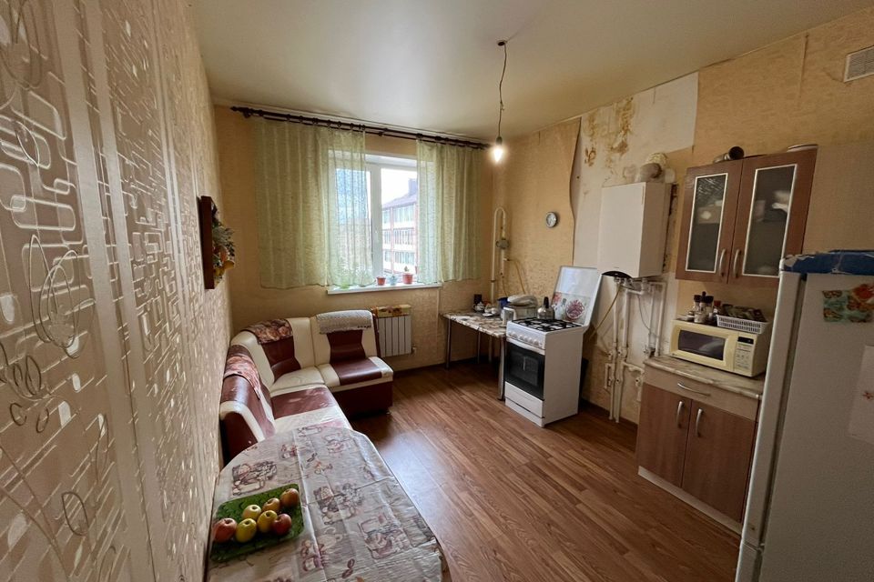 Продаётся 2-комнатная квартира, 53.2 м²