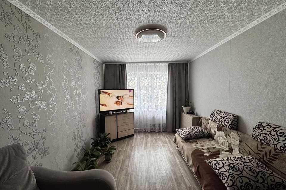 Продаётся 1-комнатная квартира, 36 м²