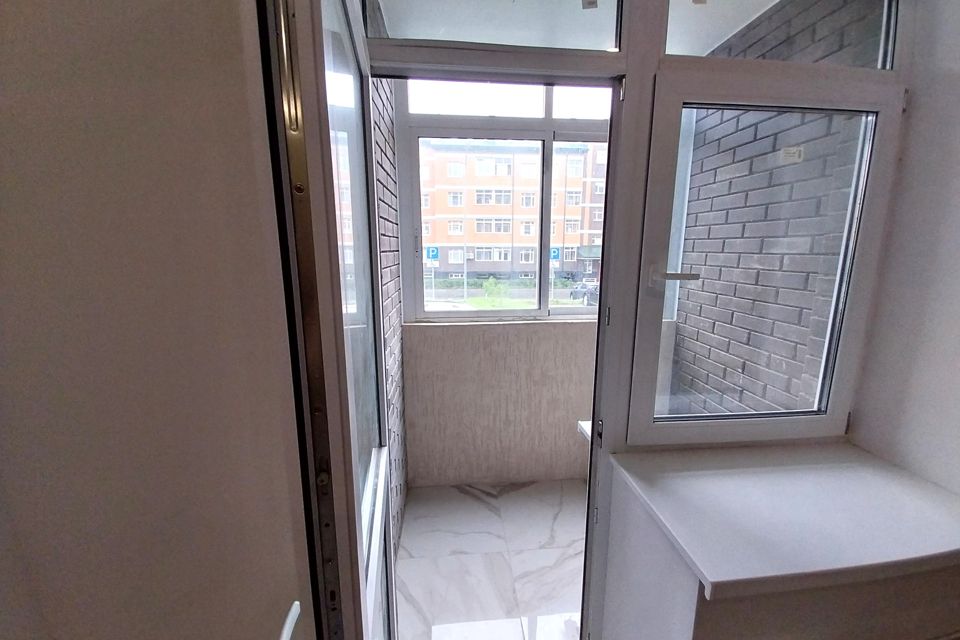 Продаётся студия, 13.5 м²