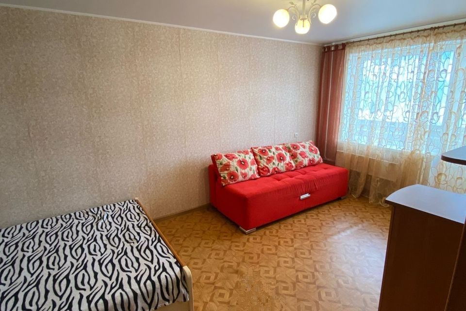 Сдаётся 1-комнатная квартира, 32 м²