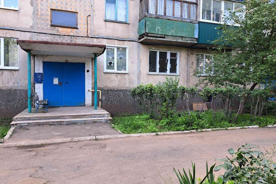 Продаётся 2-комнатная квартира, 44.6 м²
