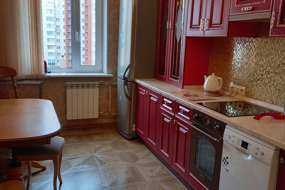 Продаётся 2-комнатная квартира, 55.3 м²