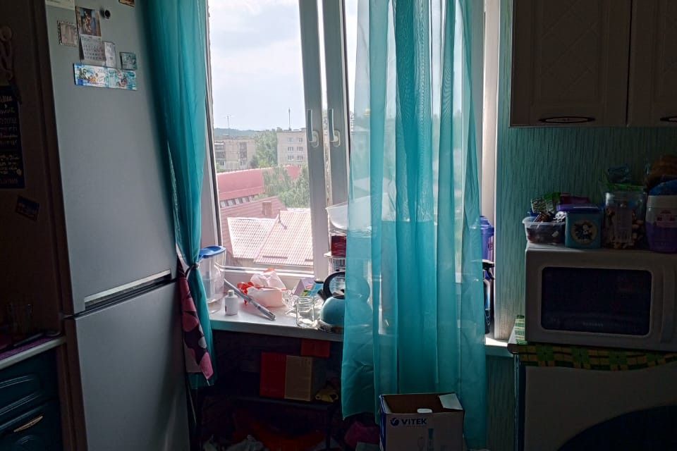Продаётся 1-комнатная квартира, 30.2 м²