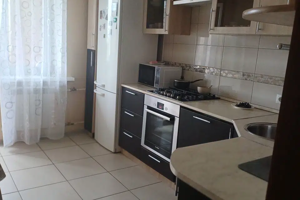 Продаётся 2-комнатная квартира, 56.9 м²