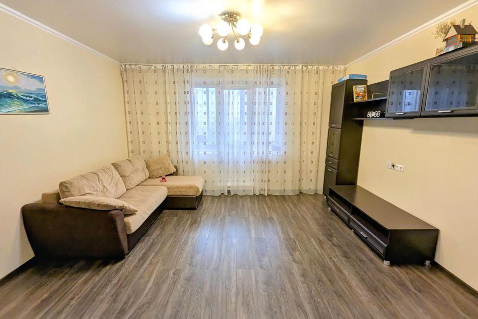 Продаётся 1-комнатная квартира, 41 м²