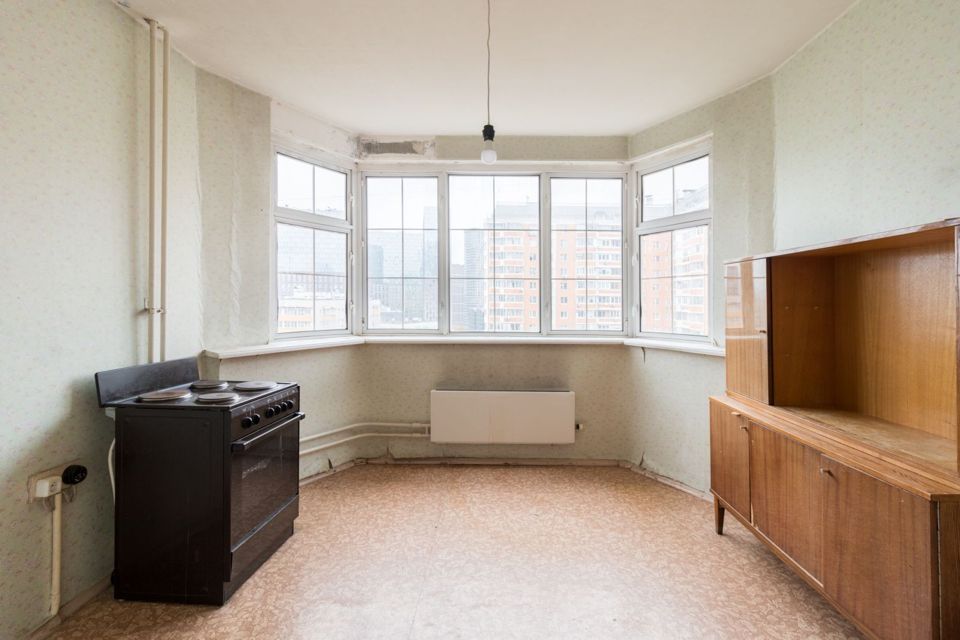 Продаётся 3-комнатная квартира, 79.8 м²