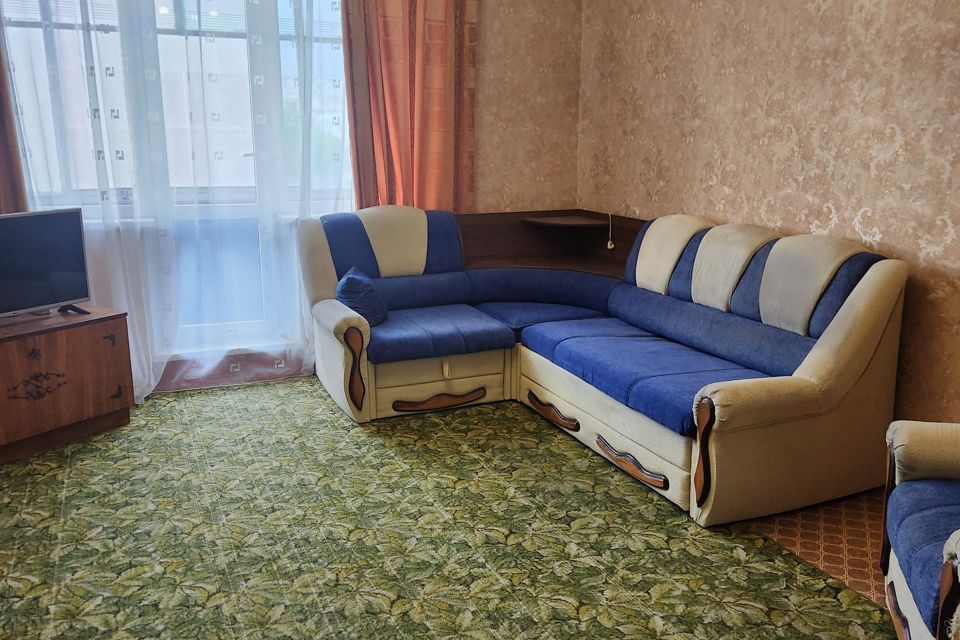 Продаётся 3-комнатная квартира, 64.9 м²