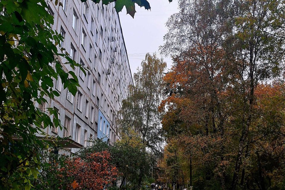 Продаётся 3-комнатная квартира, 57.5 м²