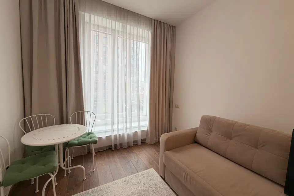 Продаётся студия, 24.6 м²