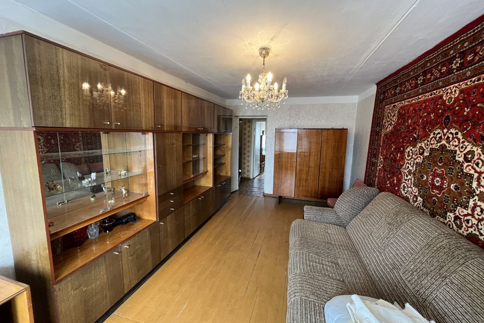 Продаётся 2-комнатная квартира, 46.8 м²