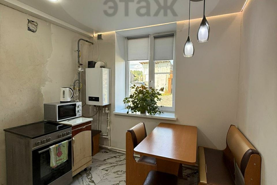 Продаётся 2-комнатная квартира, 55.6 м²