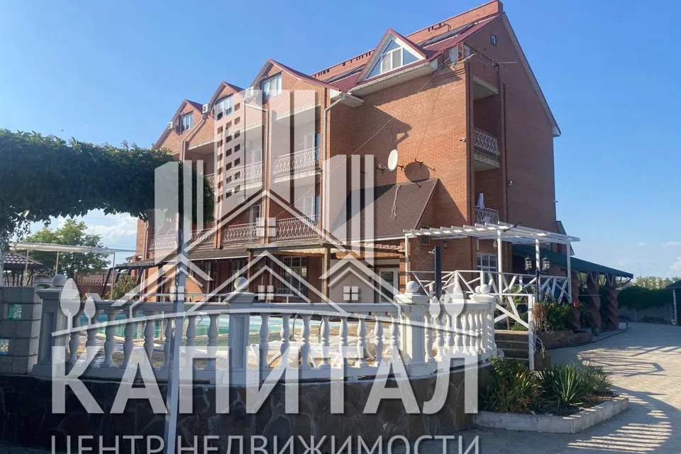 Продаётся гостиница, 1052 м²