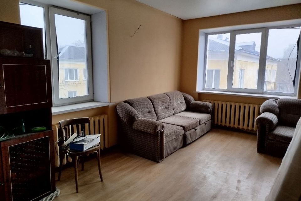 Продаётся 1-комнатная квартира, 32.5 м²