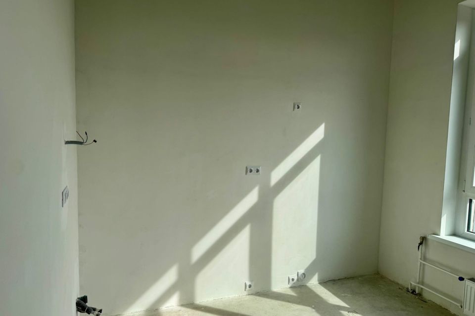 Продаётся 1-комнатная квартира, 32.3 м²