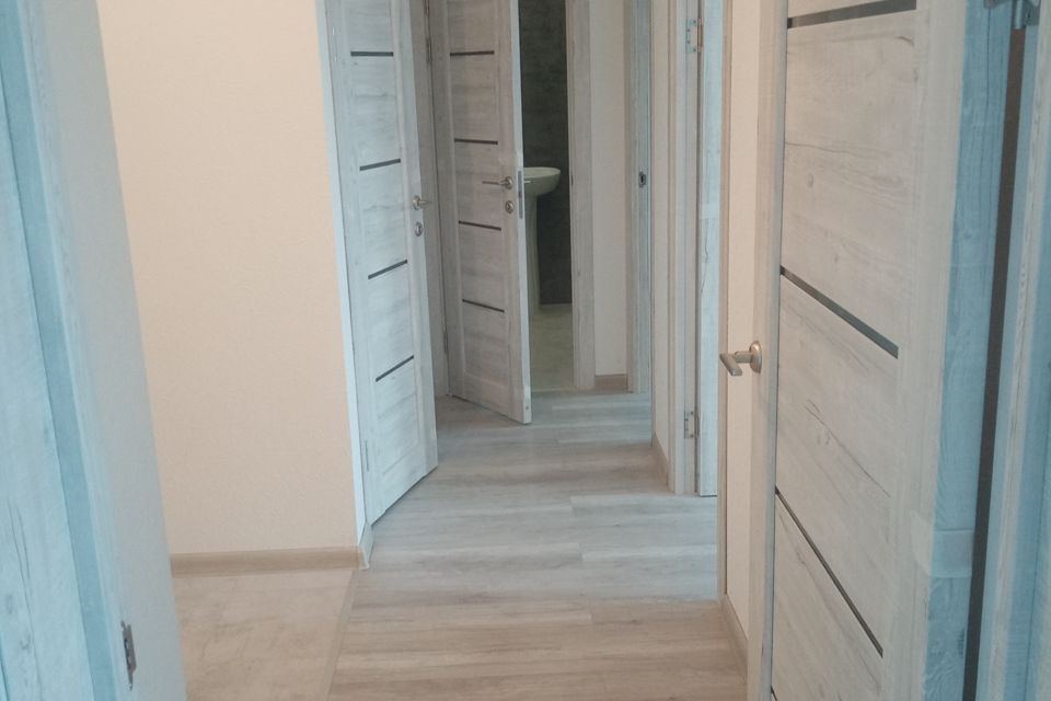 Продаётся 2-комнатная квартира, 62.7 м²