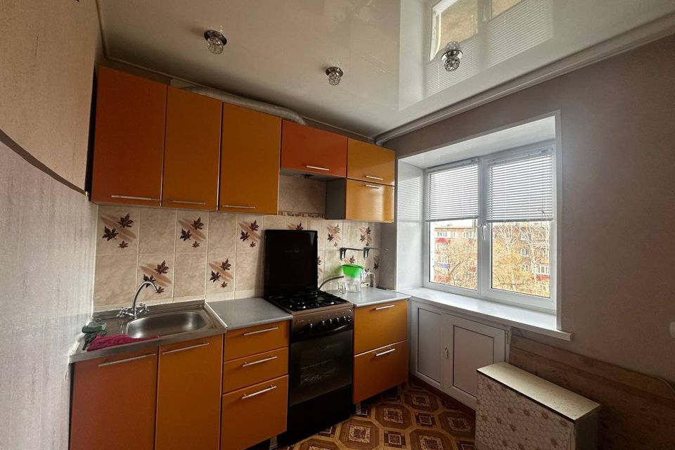 Продаётся 1-комнатная квартира, 31 м²