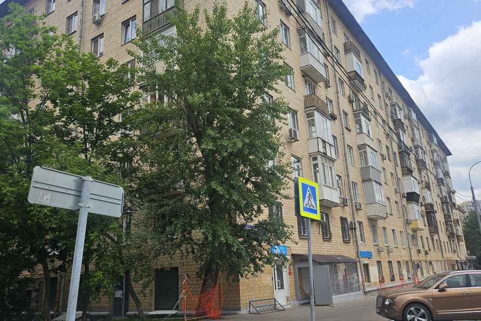 Продаётся 2-комнатная квартира, 57.2 м²