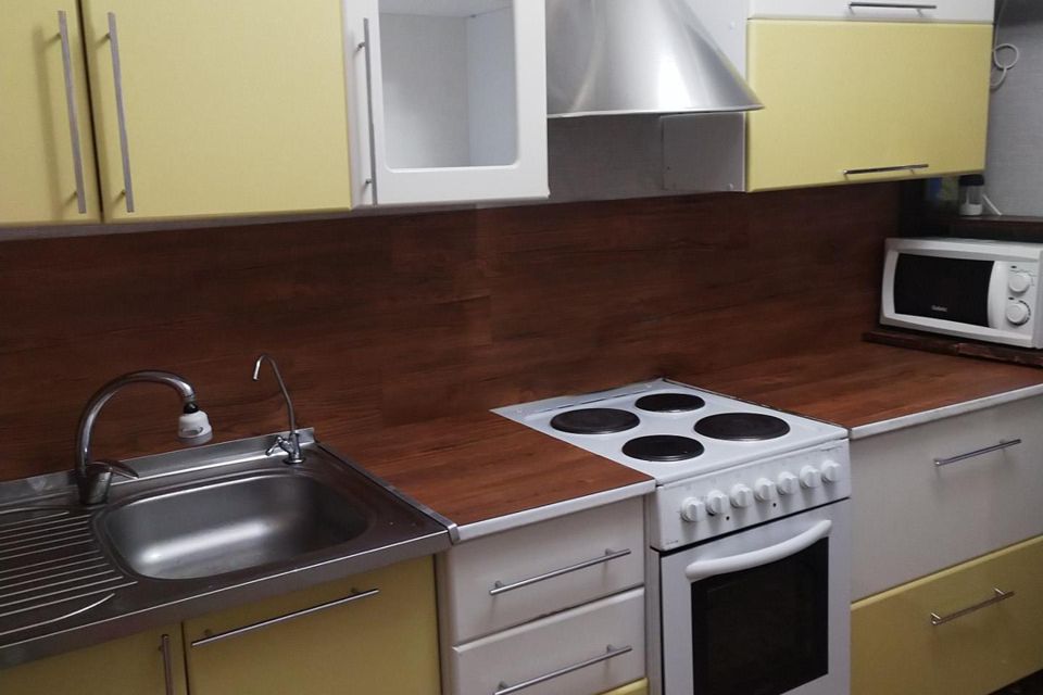 Продаётся 3-комнатная квартира, 55.1 м²