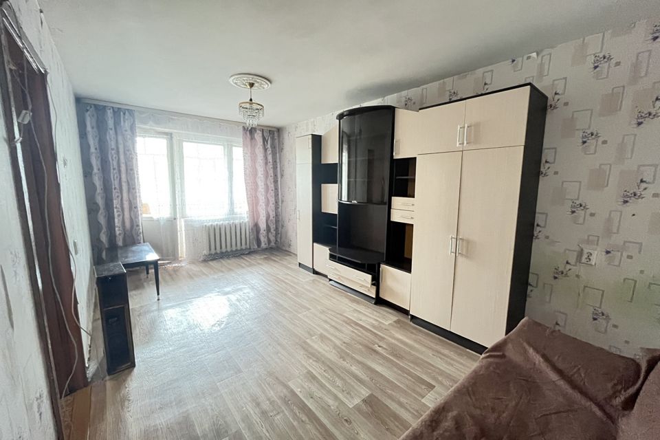 Продаётся 2-комнатная квартира, 43 м²