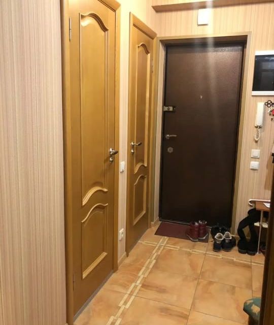 Продаётся 3-комнатная квартира, 41.5 м²