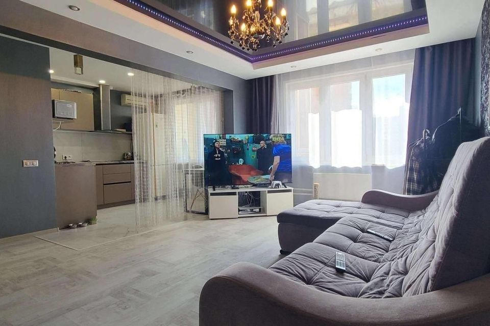 Сдаётся студия, 35 м²