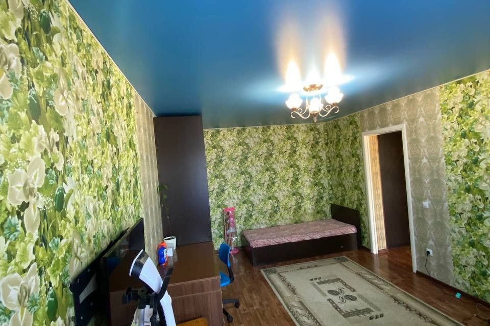 Сдаётся 1-комнатная квартира, 45.4 м²