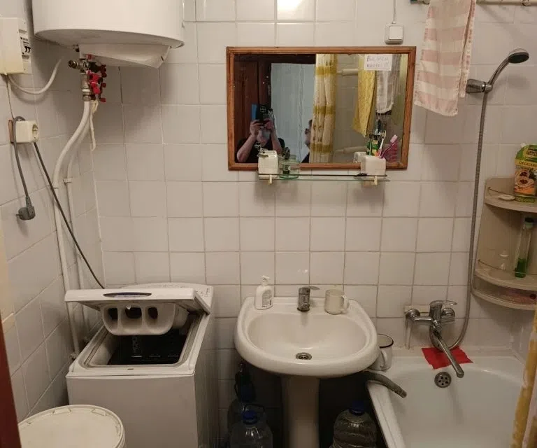 Продаётся 3-комнатная квартира, 69.8 м²