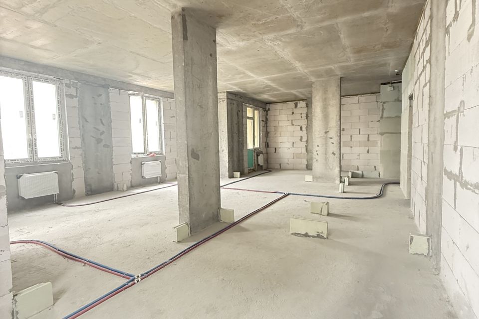 Продаётся 3-комнатная квартира, 85 м²