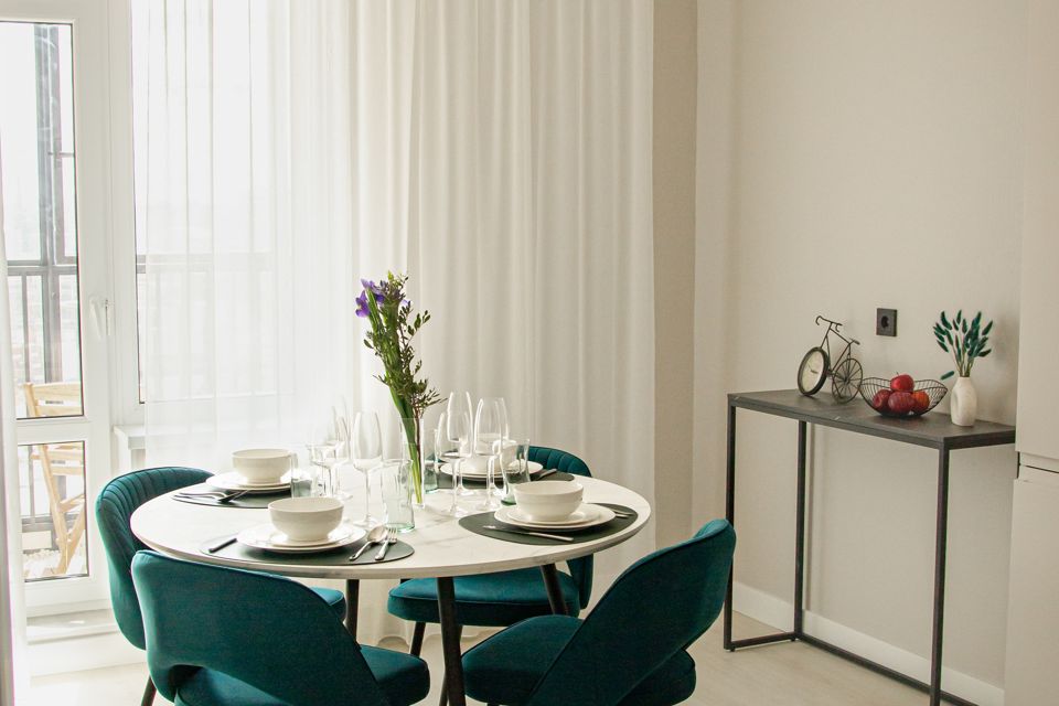 Продаётся 2-комнатная квартира, 53 м²