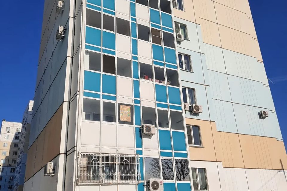 Продаётся 2-комнатная квартира, 67.2 м²
