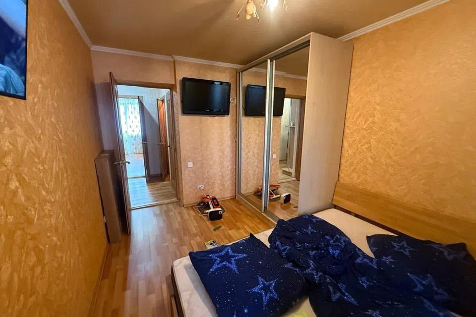 Продаётся 2-комнатная квартира, 52 м²