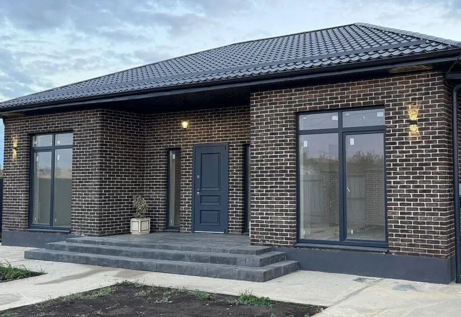 Продаётся 1-этажный дом, 130 м²