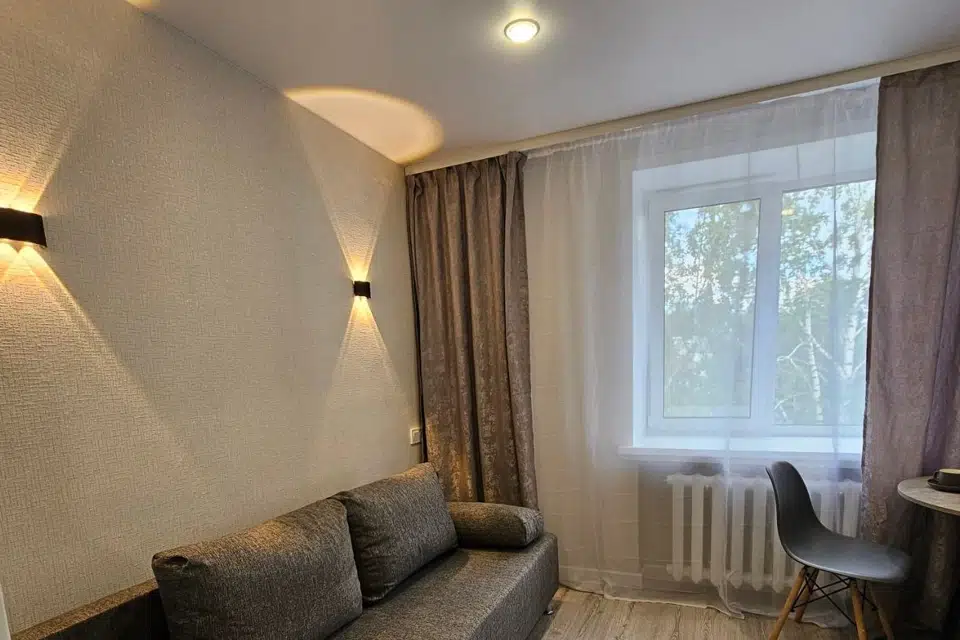 Продаётся студия, 9.1 м²