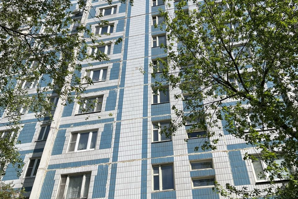 Продаётся 1-комнатная квартира, 38 м²