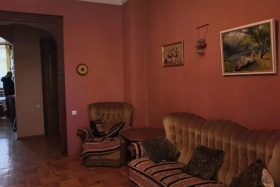 Продаётся 3-комнатная квартира, 78 м²