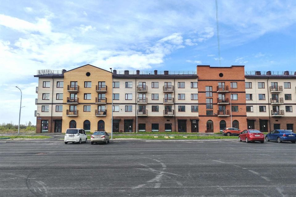 Продаётся 1-комнатная квартира, 35 м²