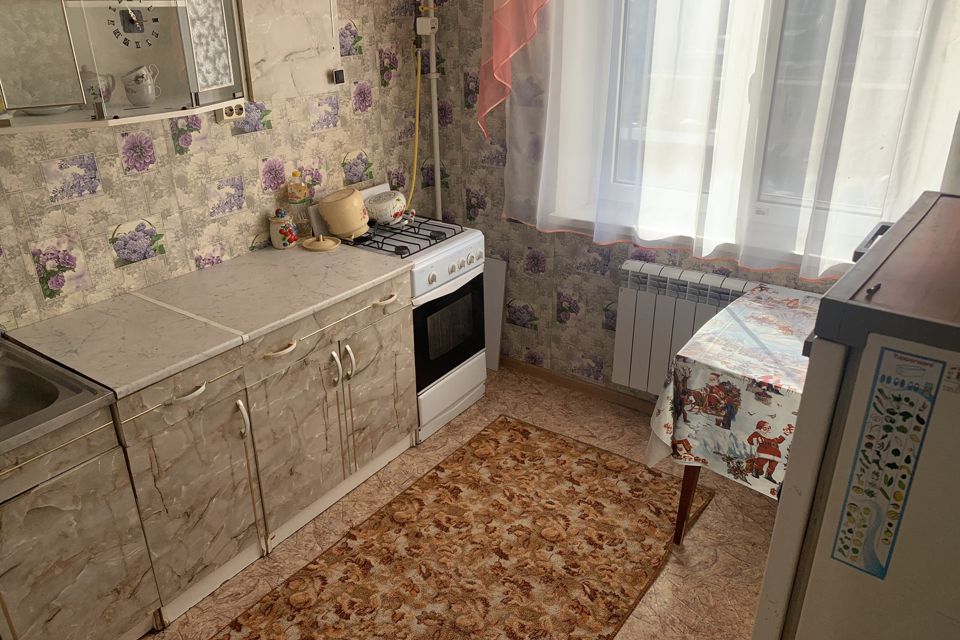 Продаётся 1-комнатная квартира, 30.9 м²